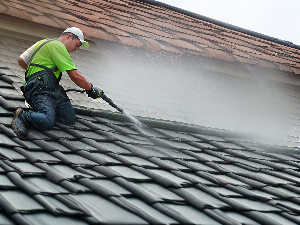 How to Safely Remove Algae from Your Roof