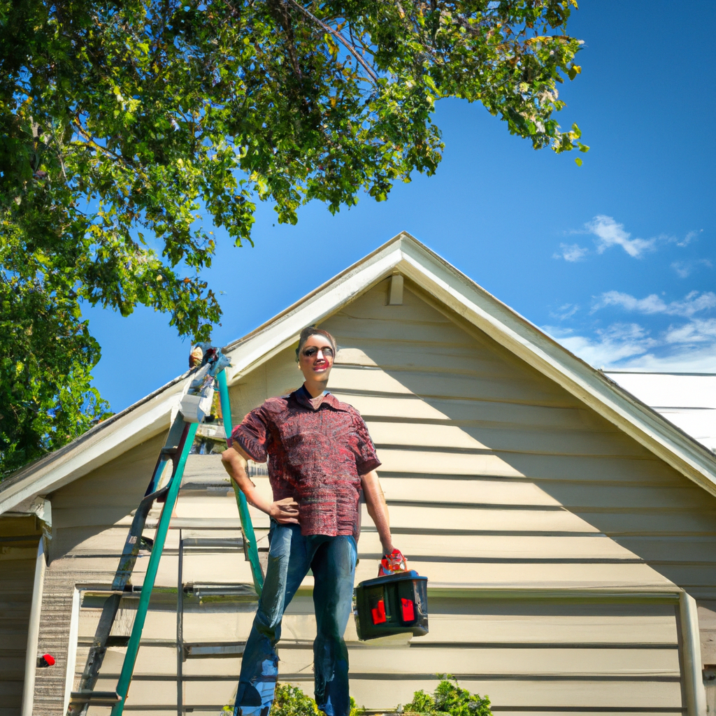 DIY Roof Maintenance : Save Money with These Easy Tips and Tricks
