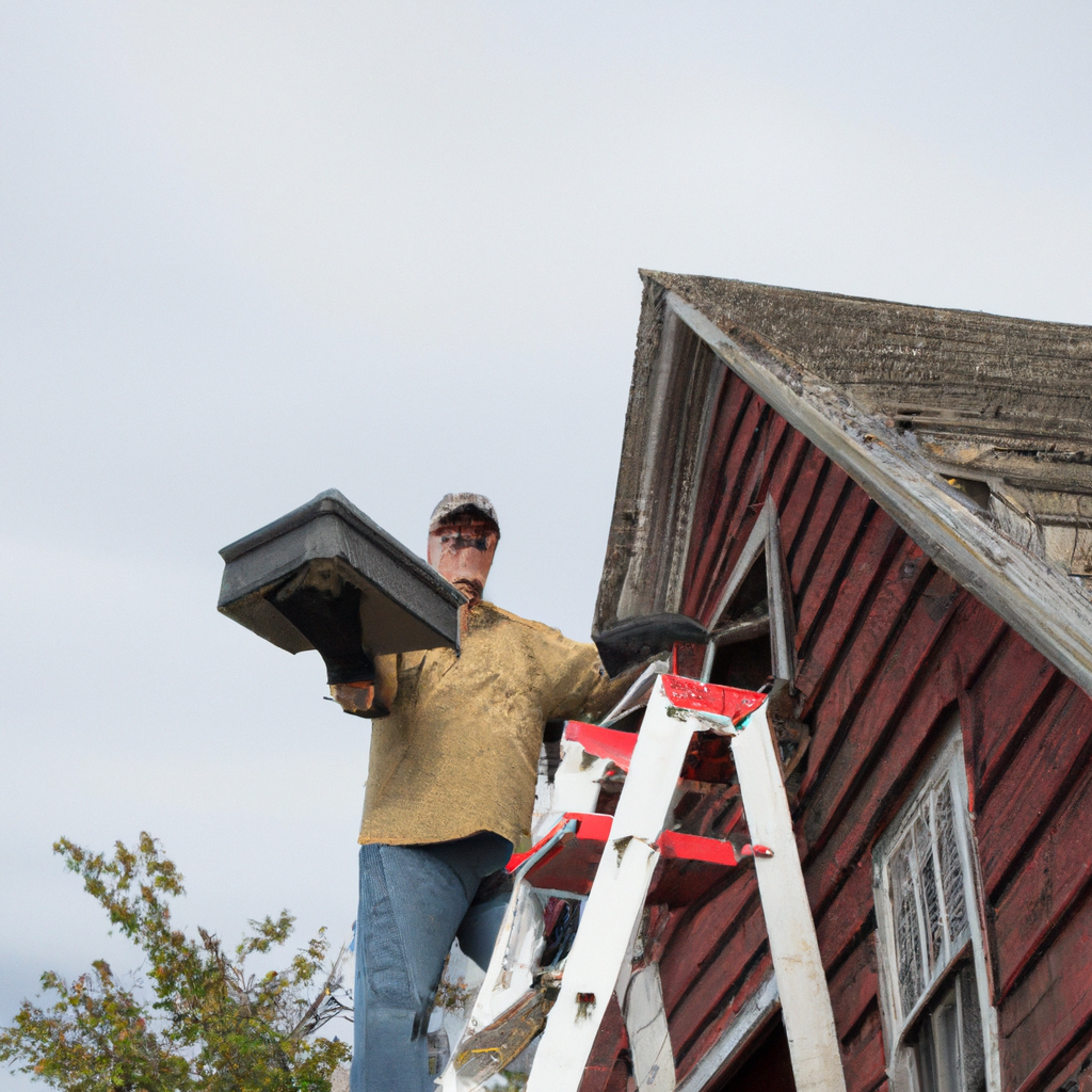 DIY Roof Repairs Made Easy: Step-by-Step Safety Guidelines