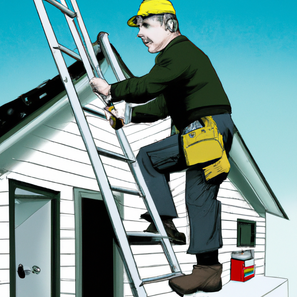 DIY Roofing: How to Stay Safe While Working Alone