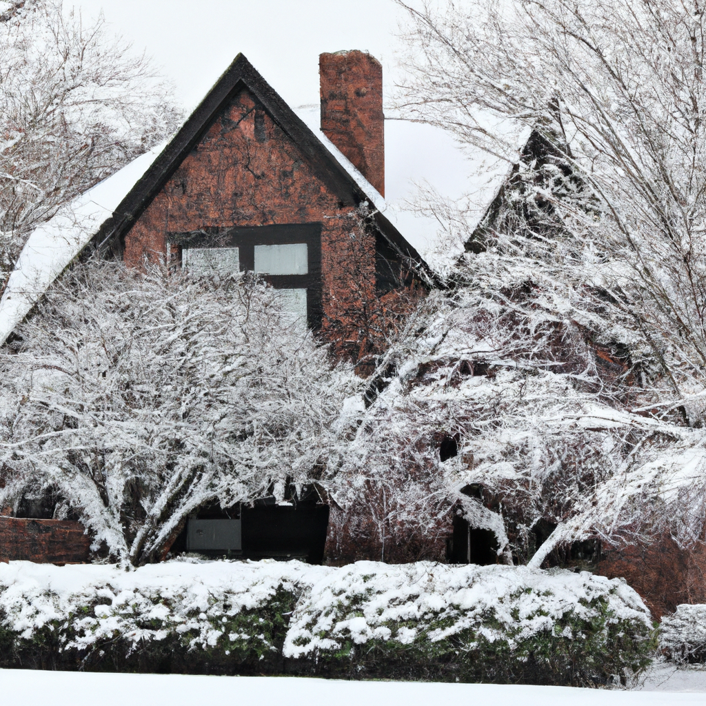 Don’t Let Winter Ruin Your Roof: Essential Cold-Weather Maintenance Tips