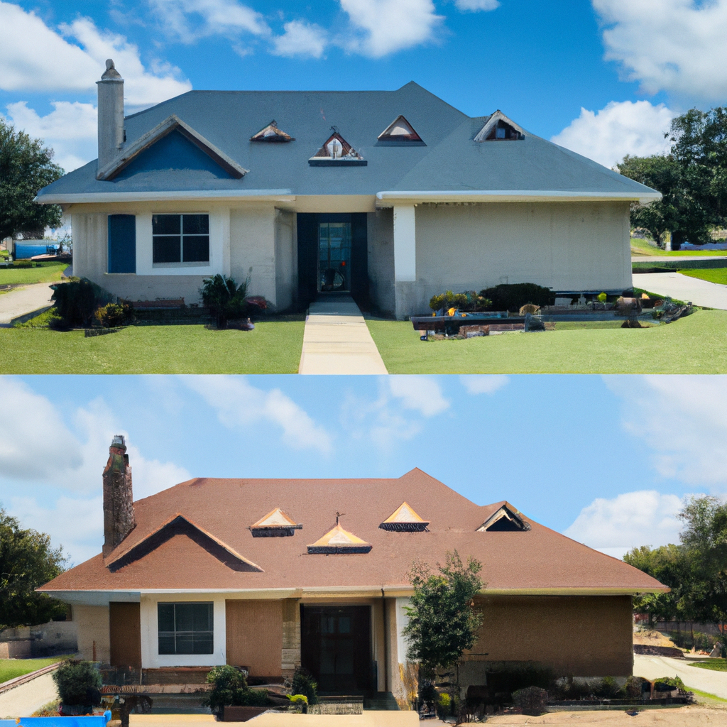 From Drab to Fab: Elevating Your Home’s Aesthetics with the Specific Roof System
