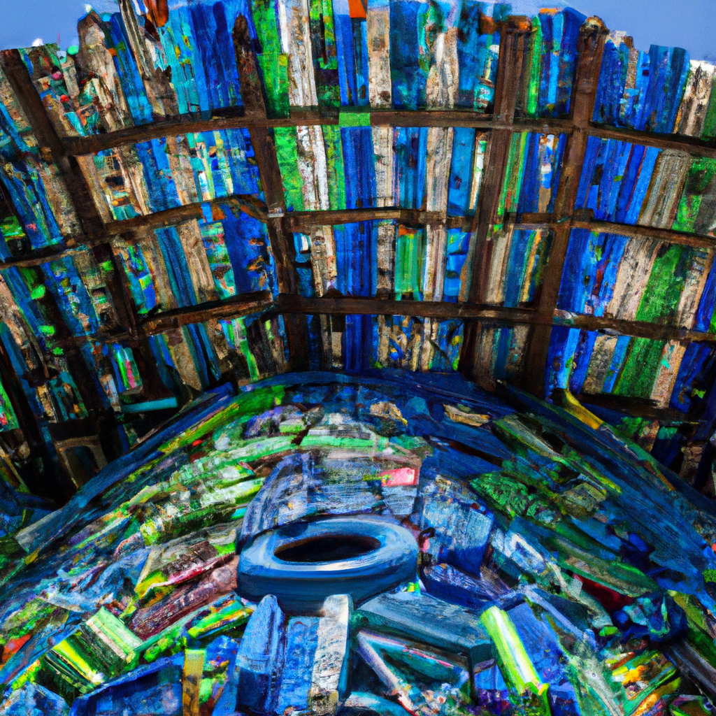 From Trash to Treasure: Discover the Eco-Friendly Roofing Material Made from Recycled Materials From Trash to Treasure: Discover the Eco-Friendly Roofing Material Made from Recycled Materials