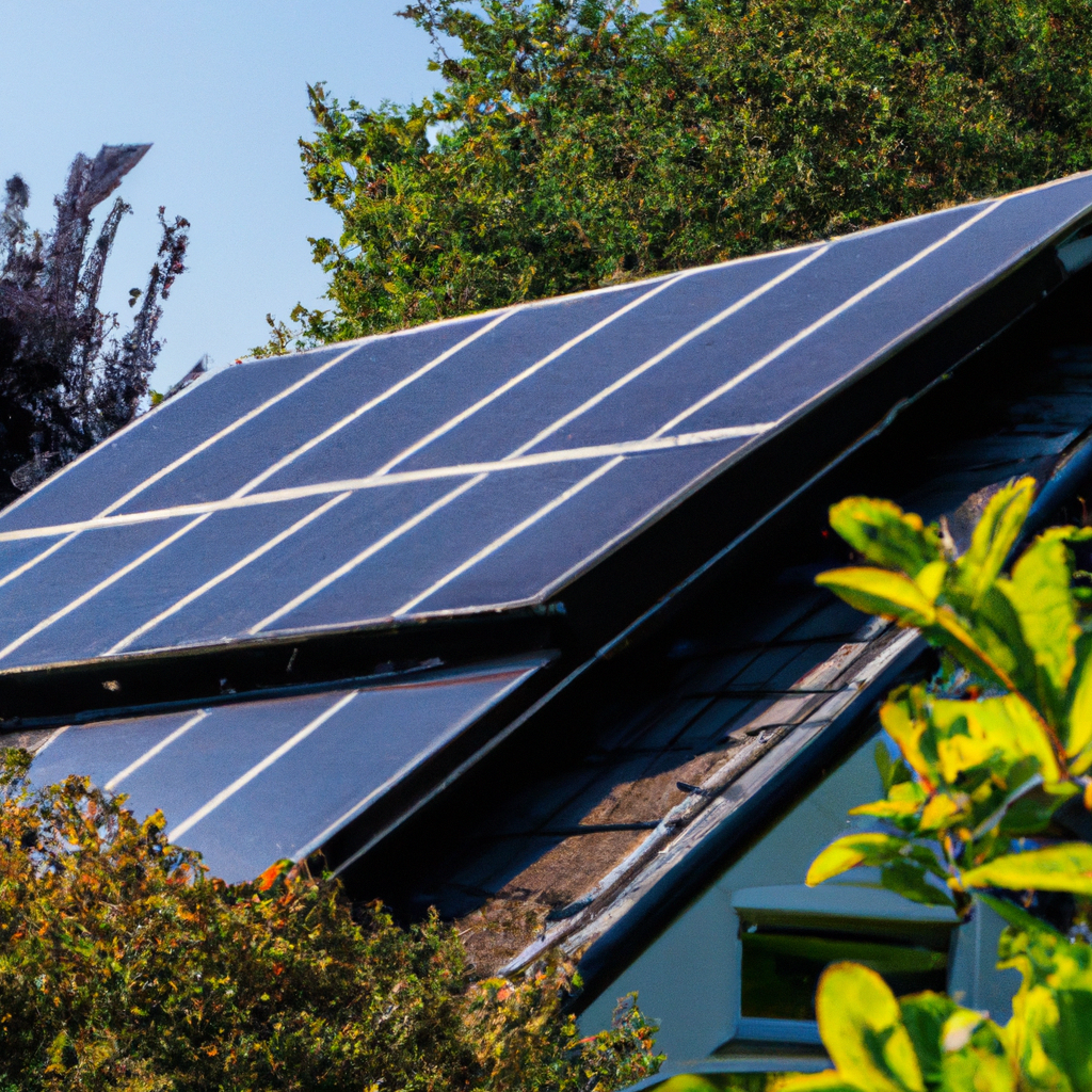 How to Make Your Roof a Sustainable Powerhouse: Solar Integration