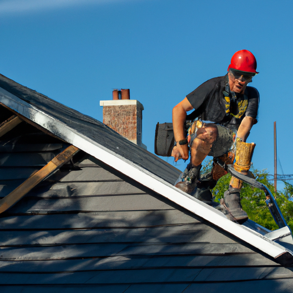 Mastering DIY Roof Repairs: Essential Safety Tips for Beginners