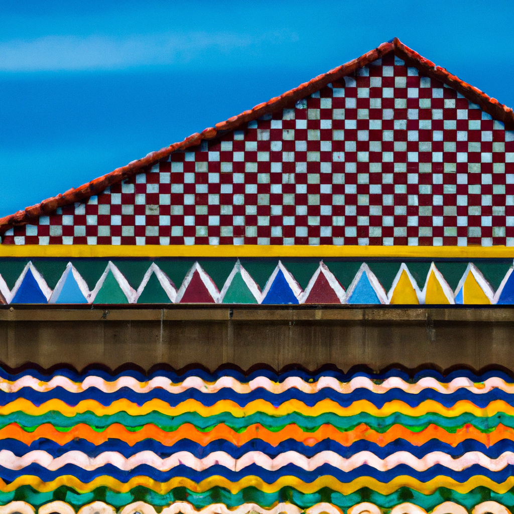 Say Goodbye to Bland Roofs: Embrace the Latest Colorful Roofing Trends
