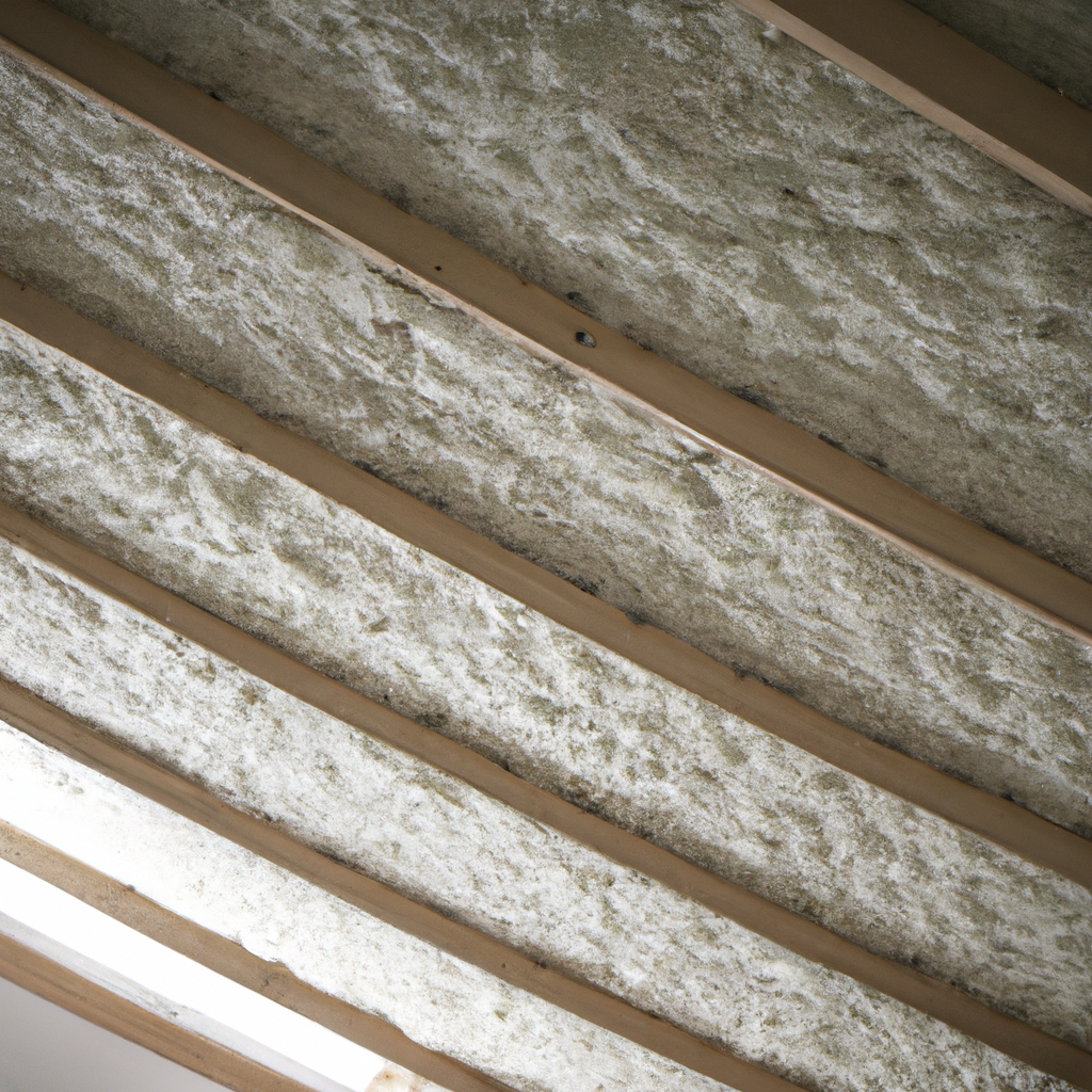 Say Goodbye to Mold and Mildew with the Right Roofing Insulation