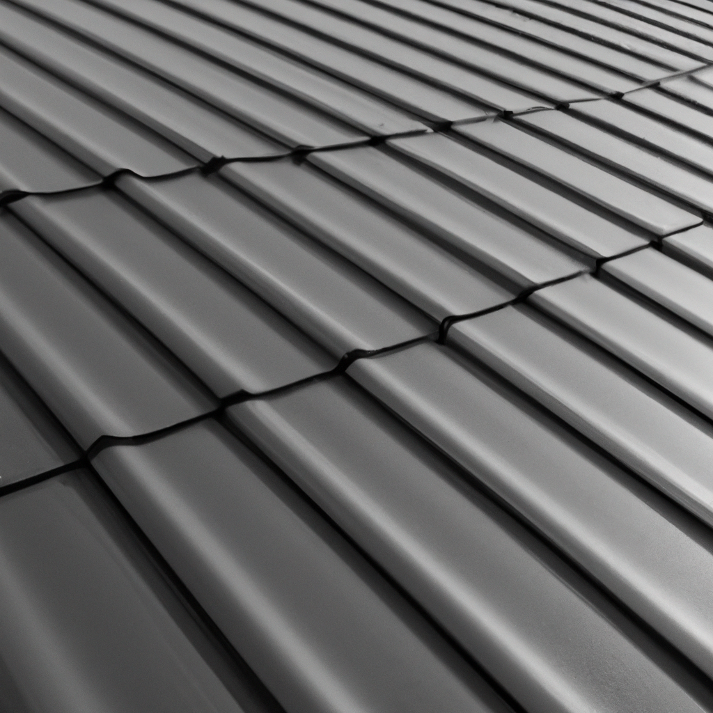 Say Goodbye to Roof Leaks with This Revolutionary Waterproof Roofing Material