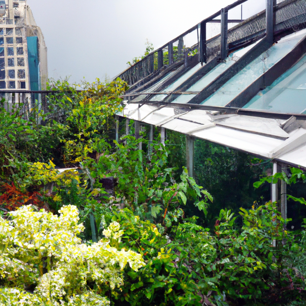 Taking Green Living to New Heights: How the Specific Roof System Helps You Go Eco-Friendly