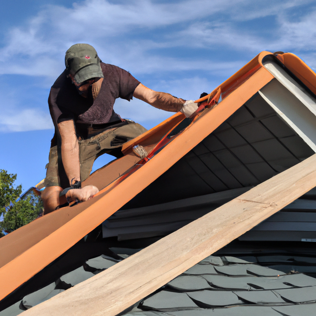The DIYer’s Dream: Install Your Own Roof with This Easy-to-Handle Material
