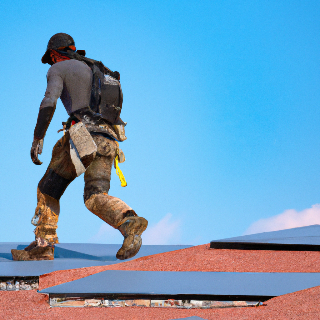 The Expert’s Top Hacks for Safely Navigating Steep Roof Slopes