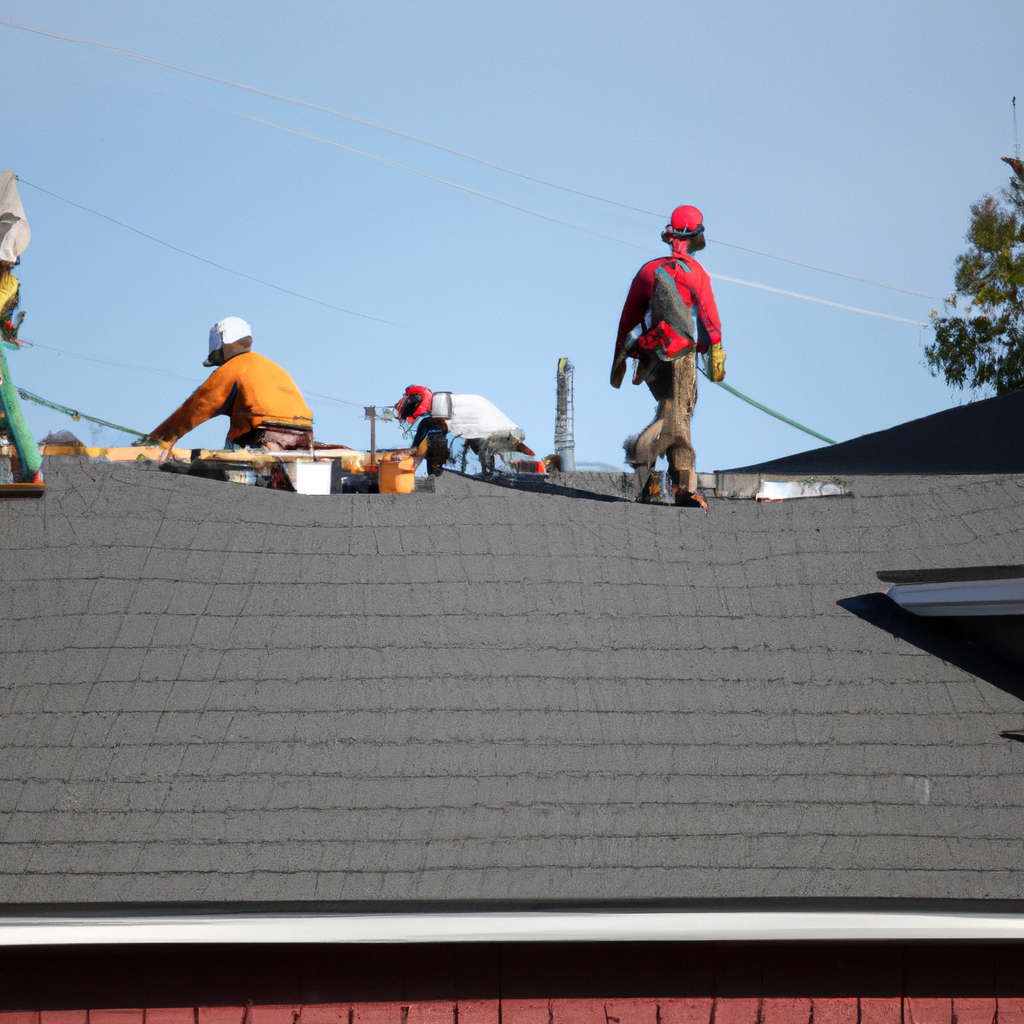 The Secret Sauce: Uncovering the Most Reliable Roofing Contractors Near You