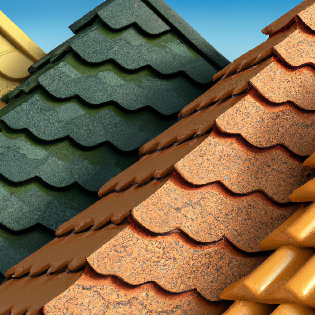 The Ultimate Guide to Choosing the Right Roofing Material for Your Climate