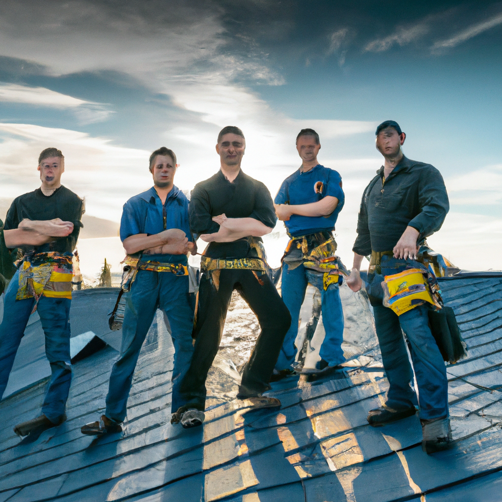 Unveiling the Secret Traits of Top-Notch Roofing Contractors