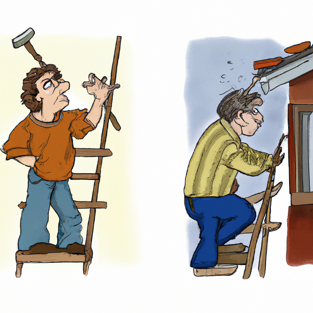 Why Most DIY Roof Repairs Fail and How to Ensure Success